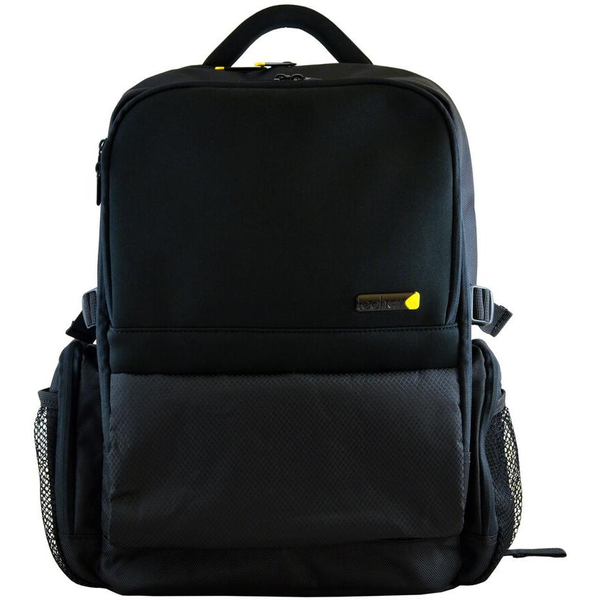 Techair Classic pro 39,6 cm (15.6") Husă tip rucsac Negru