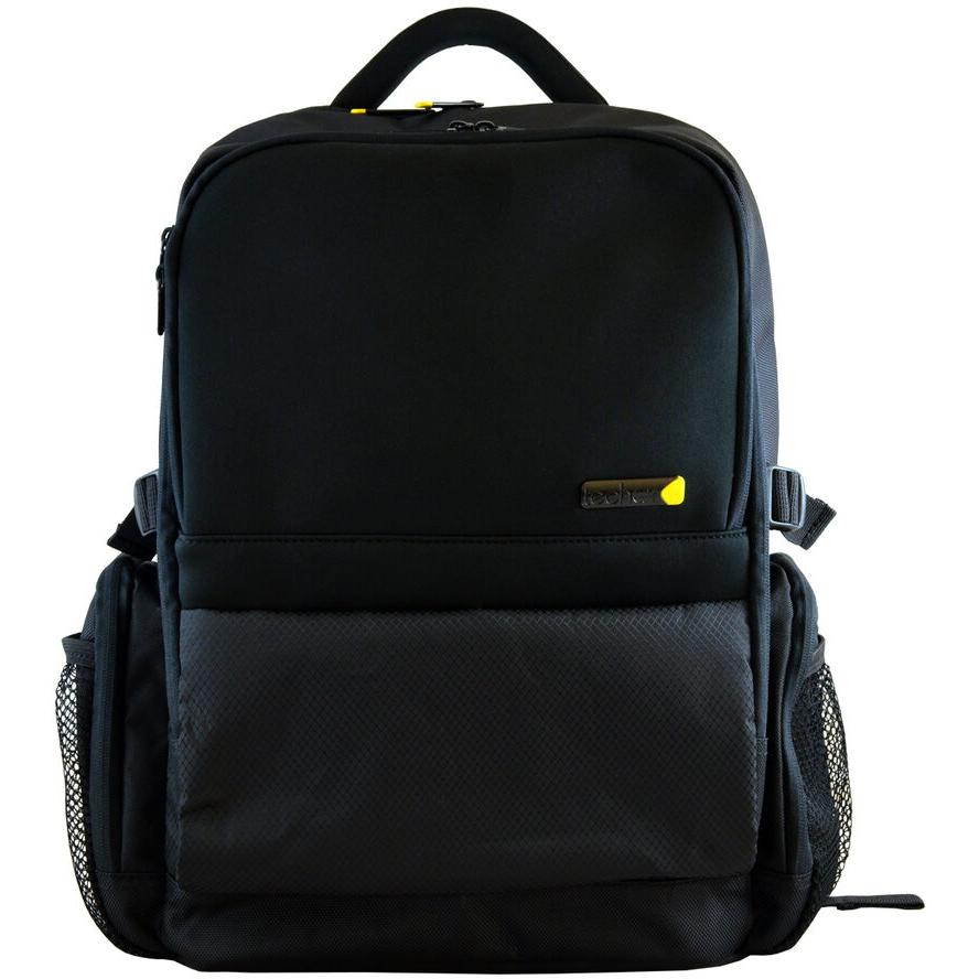 Techair Classic pro 39,6 cm (15.6") Háti táska Fekete (TAN3715)