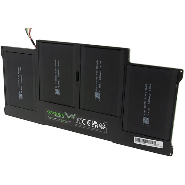 PATONA akkumulátor Apple MacBook Air 13" 6200mAh Li-Pol 7,6V A1466 + szerszámok