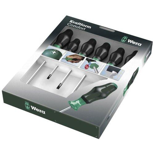 Wera 1334/6 Csavarhúzó készlet (6 db/csomag) (05031551001)