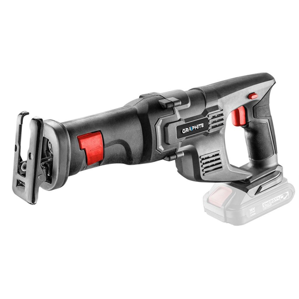 Graphite 58G017 akkus orrfűrész Energy+ 18V, akku nélkül
