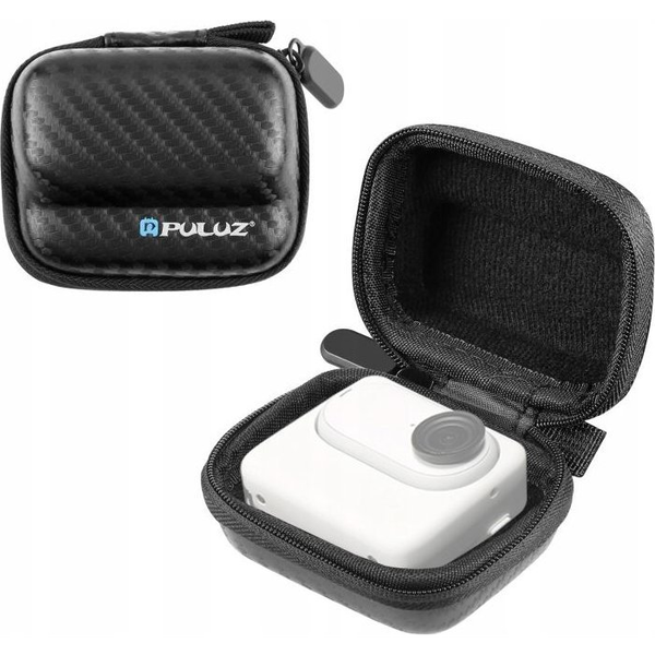 Pokrowiec Puluz Futerał Pokrowiec Obudowa Etui Case Sztywny Do Insta360 Go3 / Go 3 / Go 3s / Pu944b