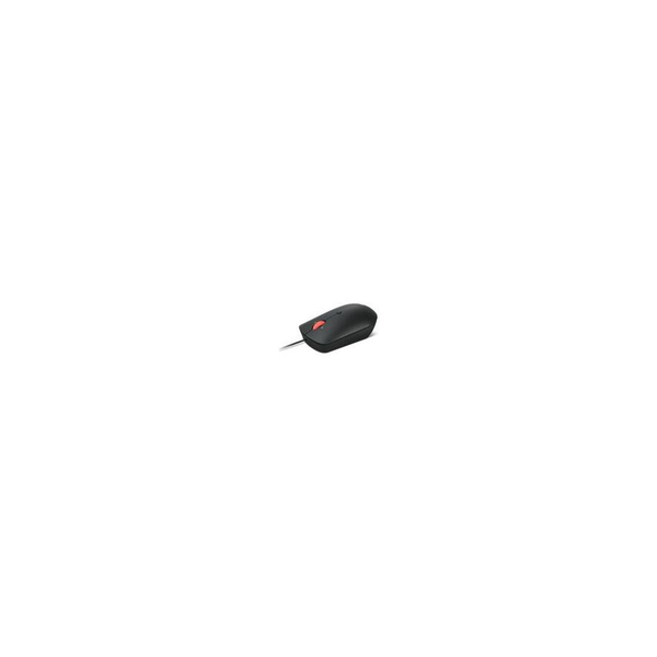 Lenovo ThinkPad USB-C Optikai Egér 2400 DPI Kétkezes Fekete