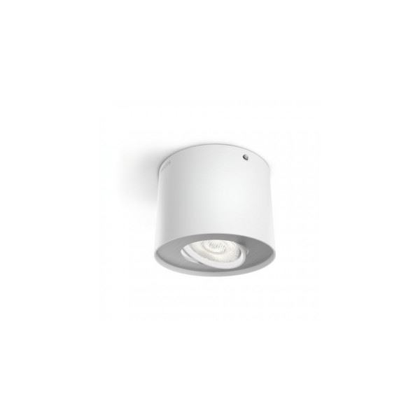 Philips Dimmable LED 533003116 Повърхностно спот осветление Несменяема крушка(и) 4,5 W F