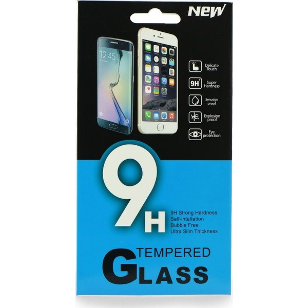Oppo A31 Előlapi Üvegfólia, Edzett, 9H, 0,3 mm