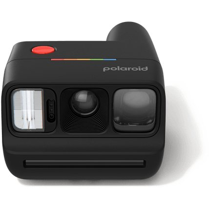 POLAROID GO Gen3 instant fényképezőgép fekete + 8 db színes film 6649