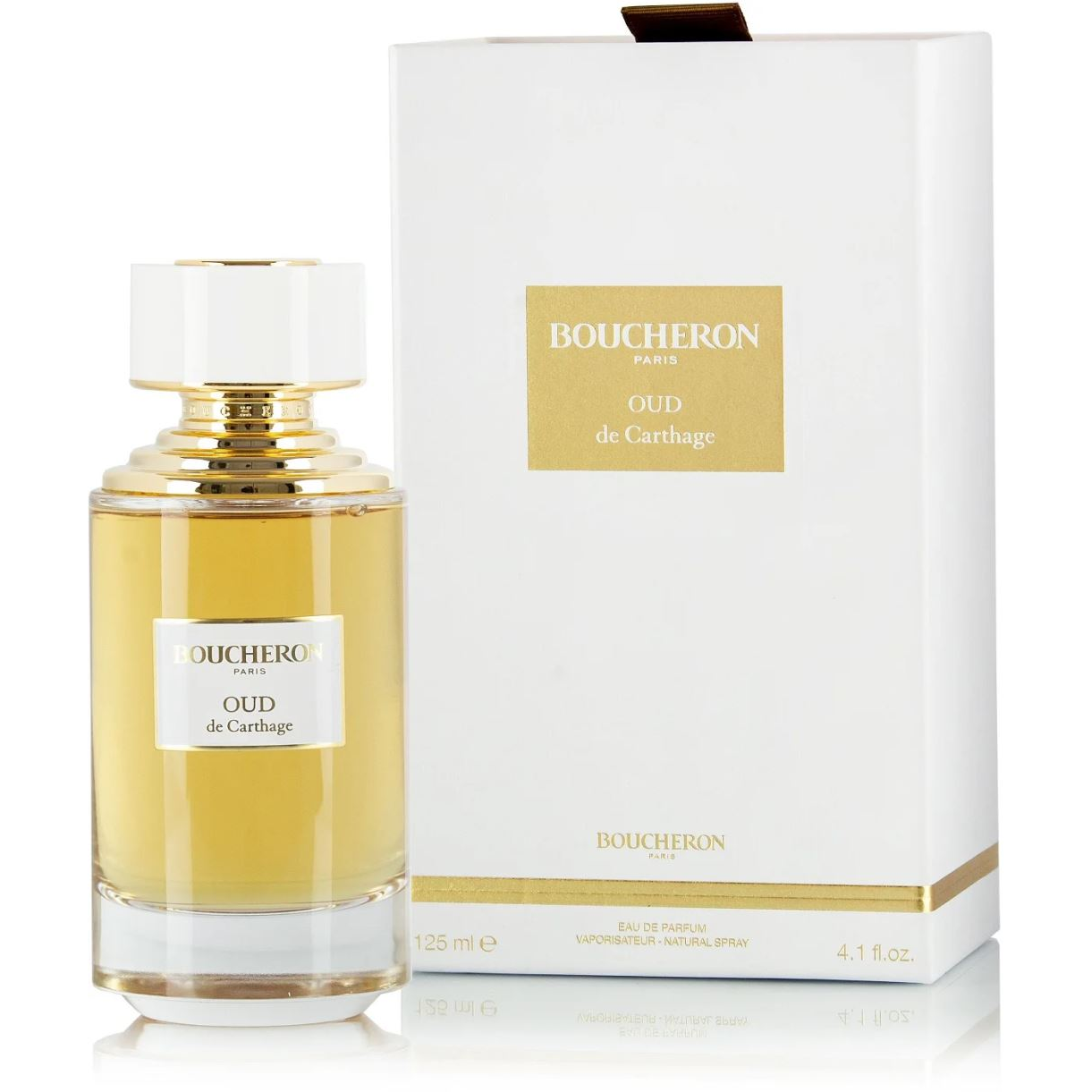 Boucheron Collection Oud de Carthage EDP 125ml Hölgyeknek (3386460080217)