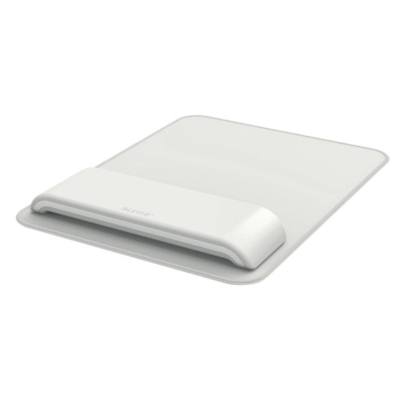 Leitz 65170085 tappetino per mouse Grigio
