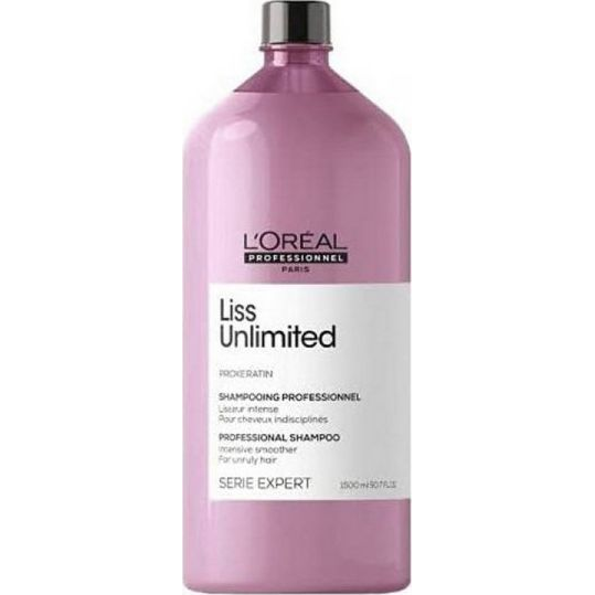L'ORÉAL PROFESSIONNEL Serie Expert New Liss Unlimited 1500 ml