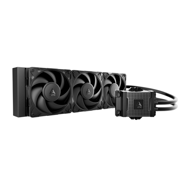 ARCTIC Liquid Freezer WS360-SP5 Processor Væskekølingssæt 12 cm Sort 1 stk