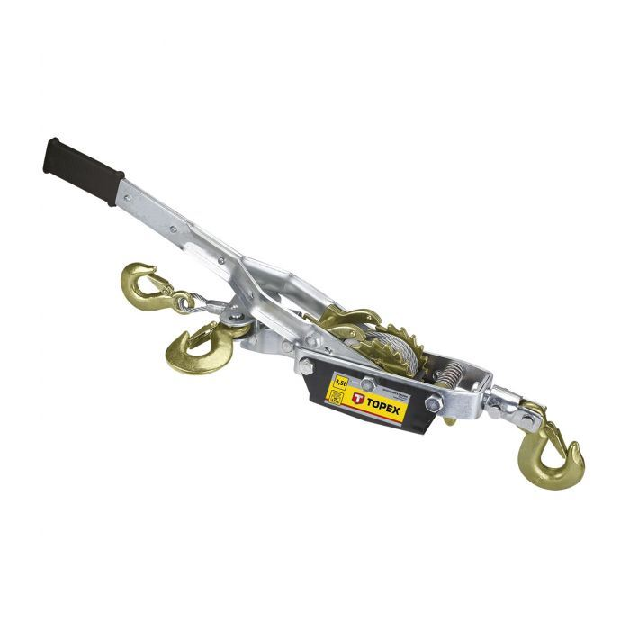 Topex racsnis húzató 3.5T 5.9kg (97X082) (97X082)