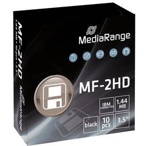 MEDIARANGE 3.5" Floppy Disk 10db (MR200)