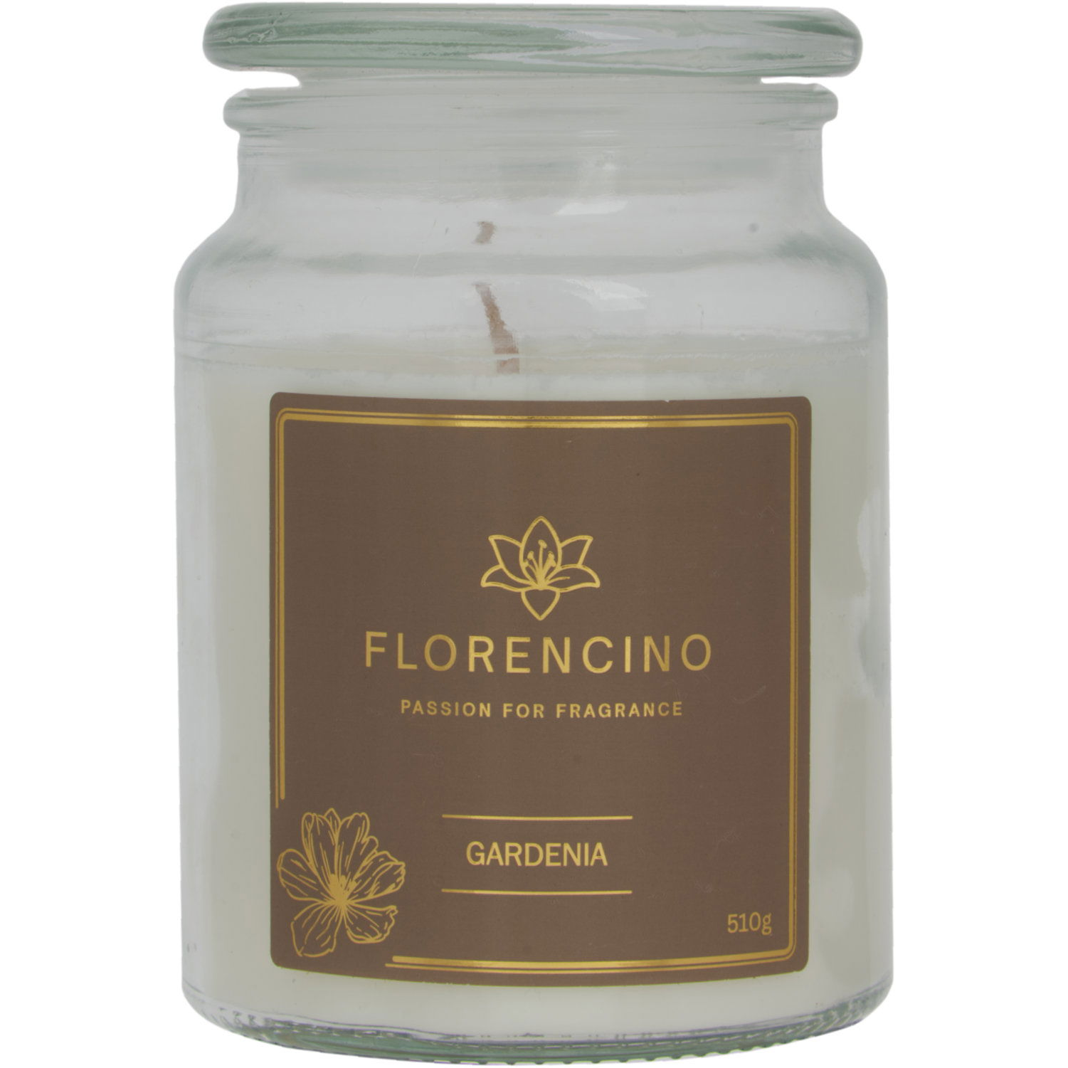 FLORENCINO Gardenia 510 g (8588008496145)