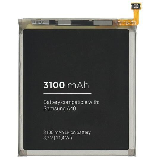 Gigapack Samsung Galaxy A40 (SM-A405F) (EB-BA405ABE/GH82-19582A kompatibilis) 3100mAh akkumulátor (GP-99724)
