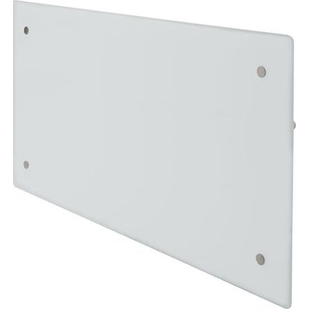 Adax Clea Wifi Norvég Üveg Fűtőpanel 2 Színben - 1000 W