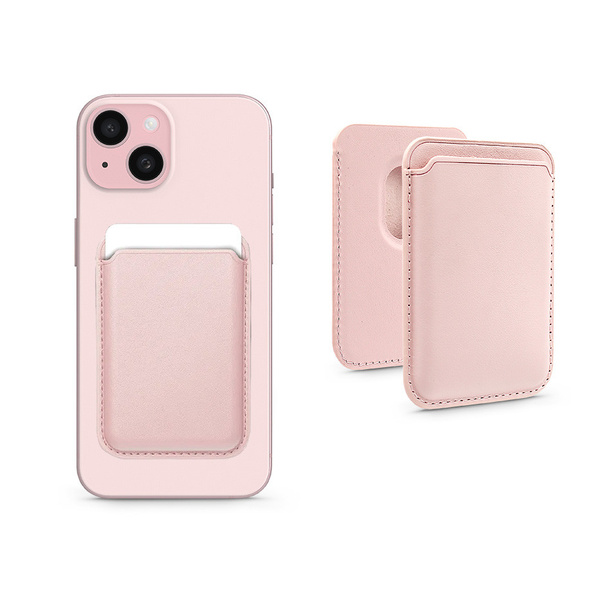 Partner pro Apple iPhone řady 12/13/14 růžový