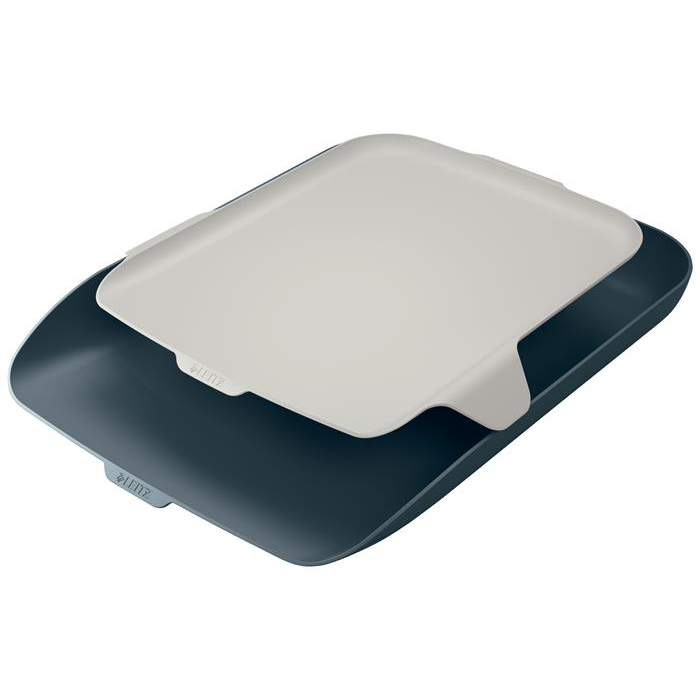 Leitz 52590089 asztali tálca és iratrendező Polisztirol (PS) Fekete (52590089)