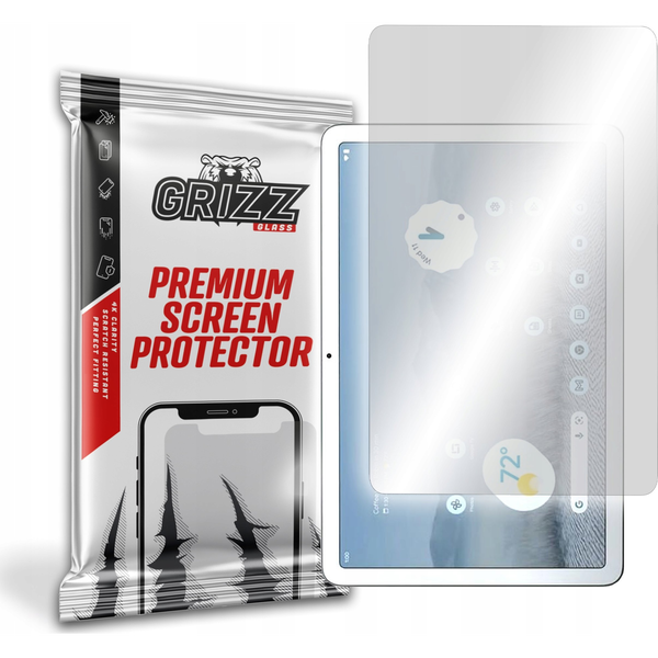 GrizzGlass Szkło hybrydowe Grizz Google Pixel Tablet