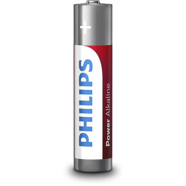 Philips Power Alkaline LR03P32FV/10 huishoudelijke batterij Wegwerpbatterij AAA