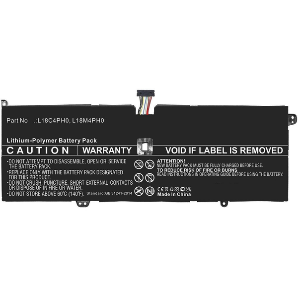 CoreParts MBXLE-BA0338 laptop reserve-onderdeel Batterij/Accu