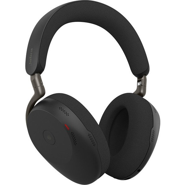 Jabra Evolve3 85 Headset Kabel & trådløs Opkald/musik USB Type-A Bluetooth Sort