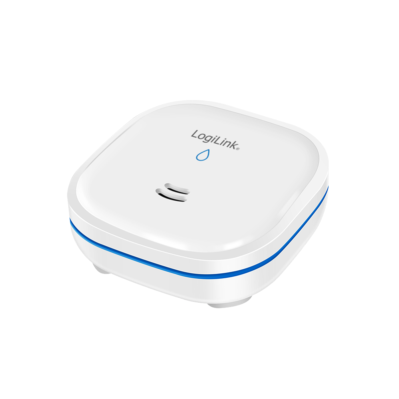 Logilink Vízszivárgás érzékelő, >85, IP65, fehér (SC0122) (SC0122)