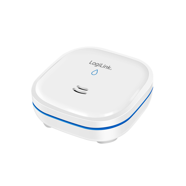 Logilink Vízszivárgás érzékelő, >85, IP65, fehér (SC0122)