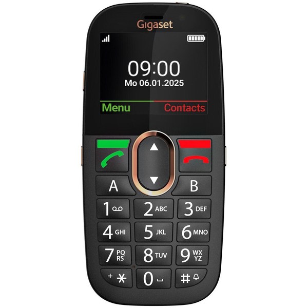Gigaset GL695 schwarz