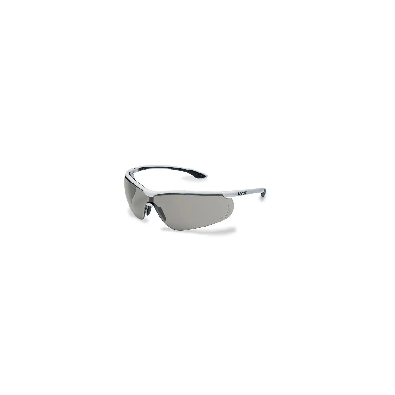 Uvex sportstyle száras szemüveg - Fehér/Fekete (9193280)