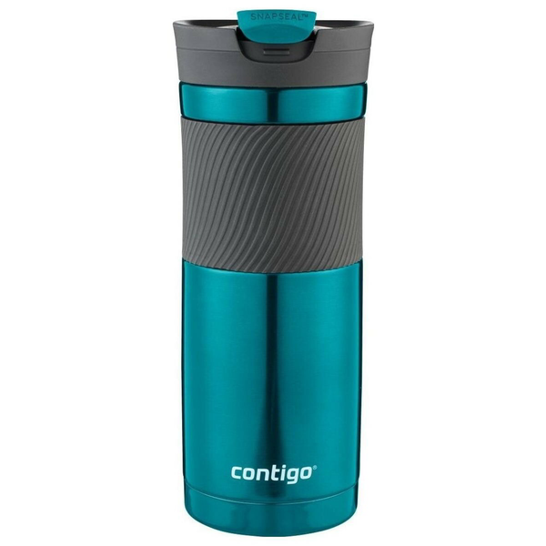 Contigo Byron Biscay Bay 470ml Termoszbögre - Türkiz