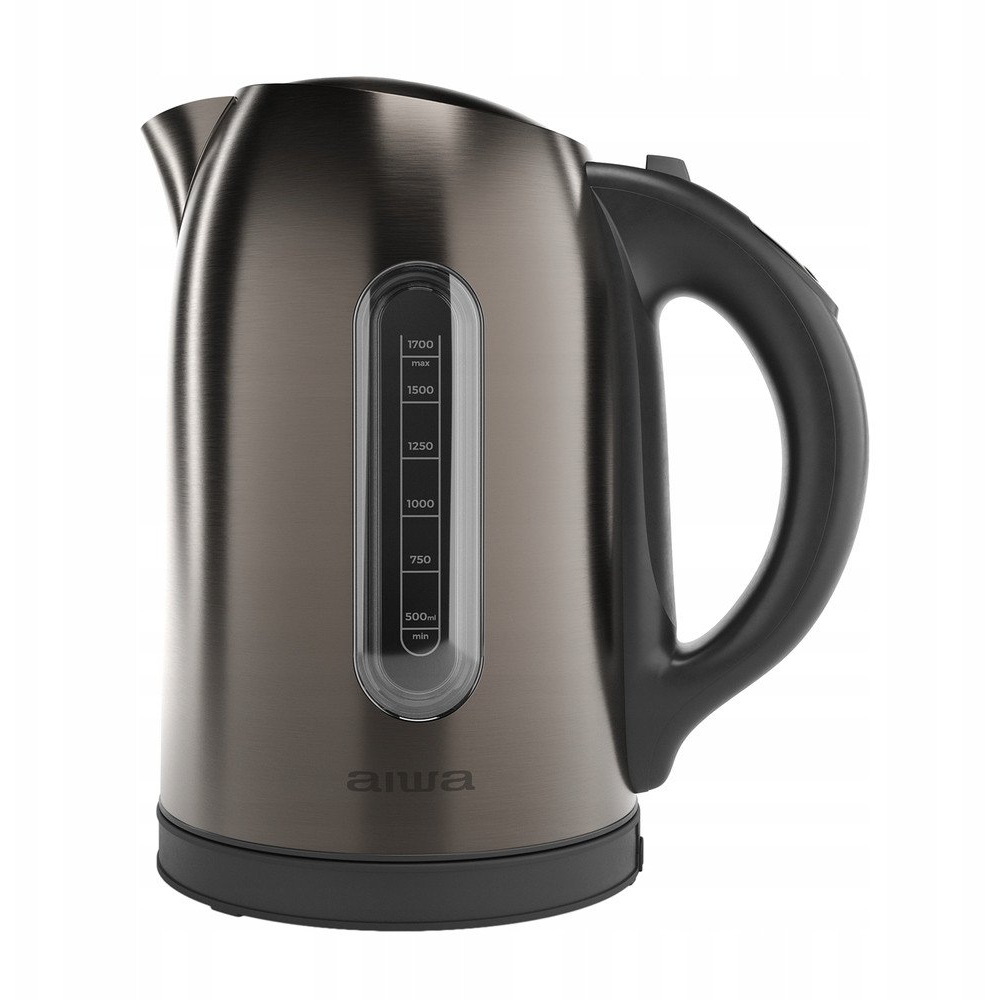 AIWA AKT-3000D KAWAKO Vízforraló 2200W 1.7L ezüst (AKT-3000D)