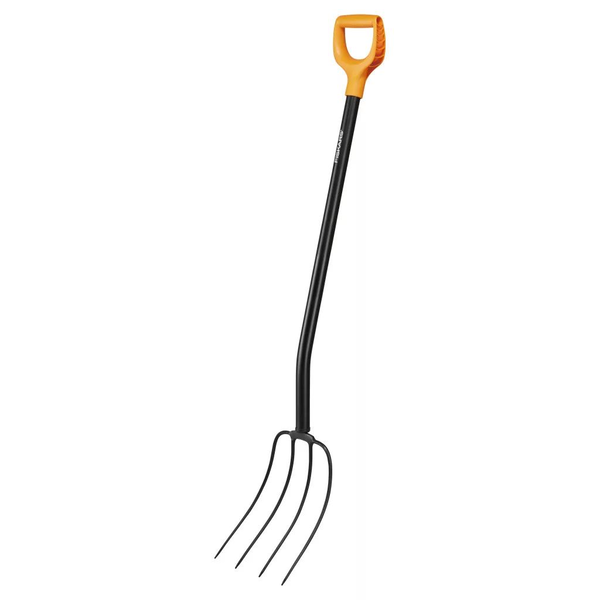 Fiskars vilice za trden kompost