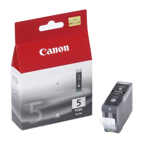 Canon 0628B001 blækpatron 1 stk Original Foto sort