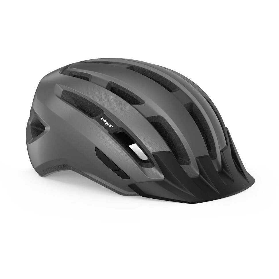MET Downtown MIPS szürke - 52/58 (8015190270333)