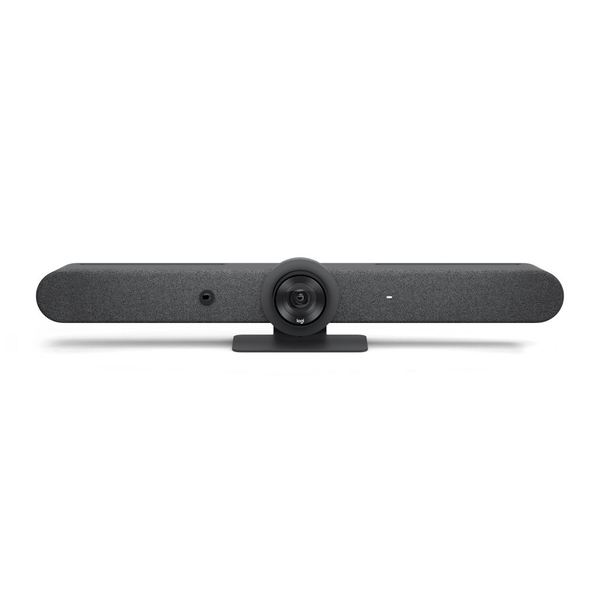 Logitech Rally Bar 4K видеоконферентна система сива