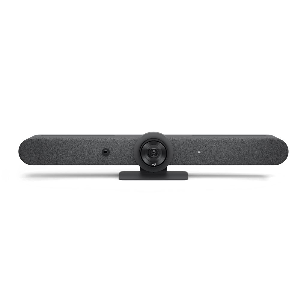 Logitech Rally Bar systém na videokonferenciu Ethernet / LAN pripojenie Systém pre skupinové videokonferencie (960-001311)