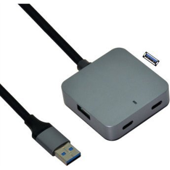 VALUELINE USB 3.2 Gen1 Hub 4 Ports