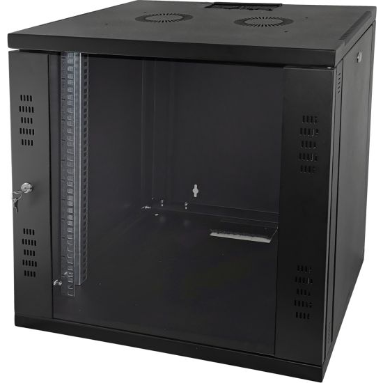 Szafa Q-Lantec Wisząca 19" 15U (SW-15U-600-450-N-DSJ-OP-RP-F-C)