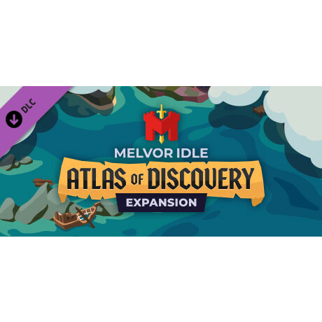 Melvor Idle - Atlas of Discovery DLC