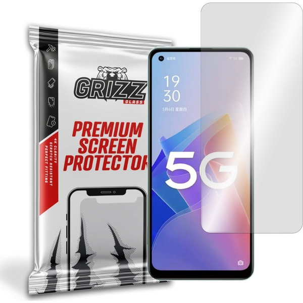  GrizzGlass Folia hydrożelowa Grizz Oppo A96 5G