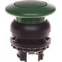 Eaton 216723 M22S-DP-G-X1 Gomba nyomógomb Zöld 1 db (216723)