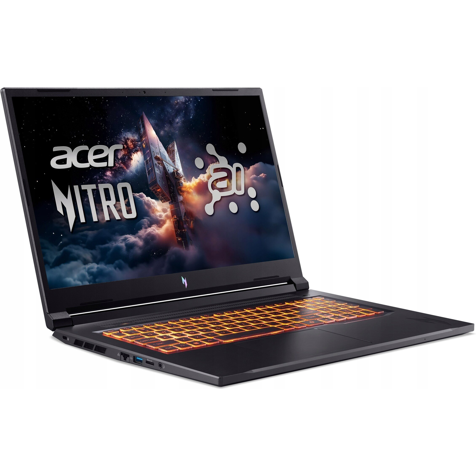 Лаптоп Acer Nitro V 17 — NH.QYTEP.008