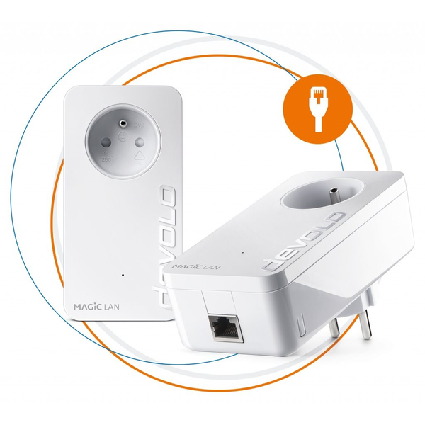Devolo Magic 2 LAN 1-1-2 Starter Kit