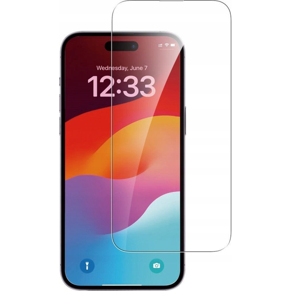 4Smarts Second Glass Kijelzővédő üveg Apple iPhone 15 Pro Max 1 db 540597