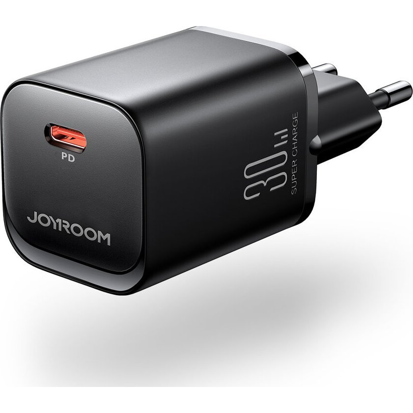 HÁLÓZATI TÖLTŐ USB ALJZAT 30W, PD GYORSTÖLTŐ (6956116766283)