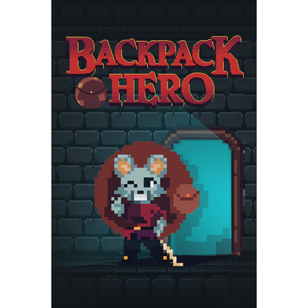 Backpack Hero (PC - Steam elektronikus játék licensz)