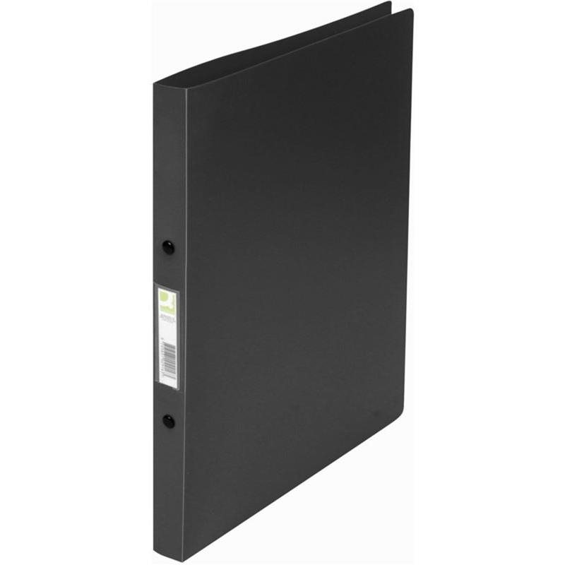 Q-CONNECT A4 24 mm fekete (KF02915)