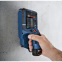 Bosch D-tect 200 C Professional Akkus Falszkenner 12V