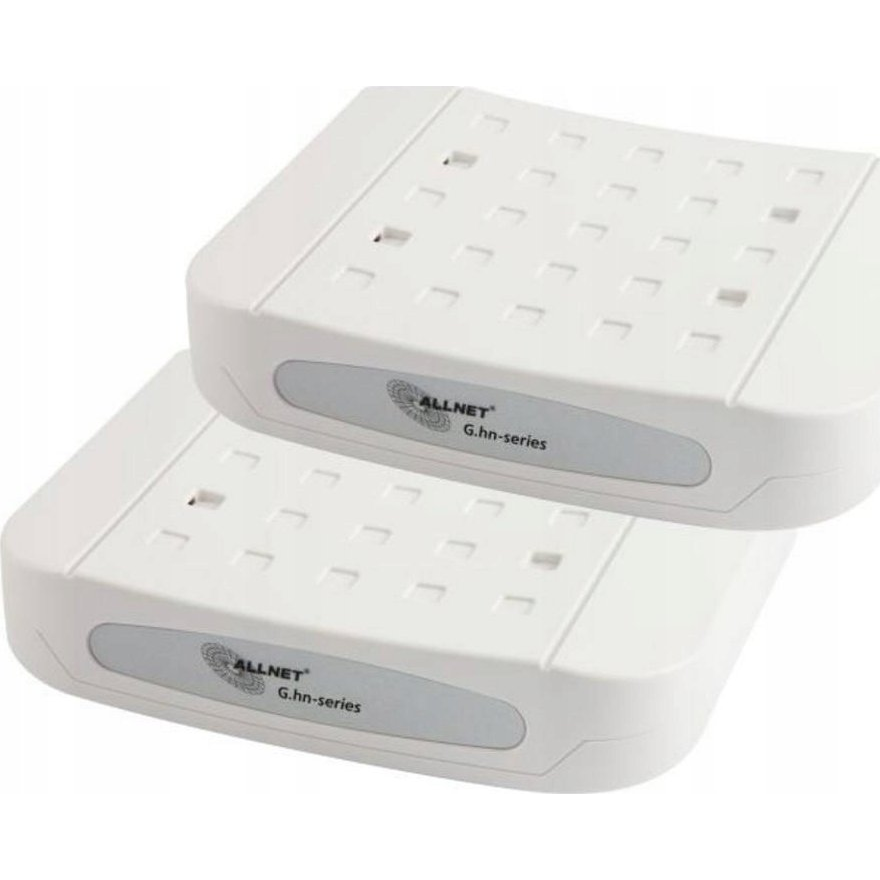 Allnet ALL-GHN101-2wire Master Modem Hálózati hosszabbító 2 drótos Hatótáv (max.): 350 m 1 db 500 MBit/s (ALL-GHN101-2wire)