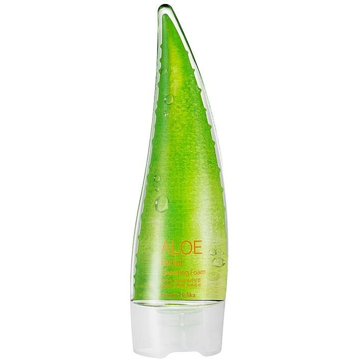 HOLIKA HOLIKA Aloe Facial Cleansing Foam 150 ml (8806334355975)
